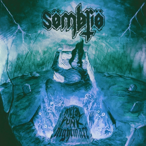 Sombrio - Metalpunk Nightmare (2022)