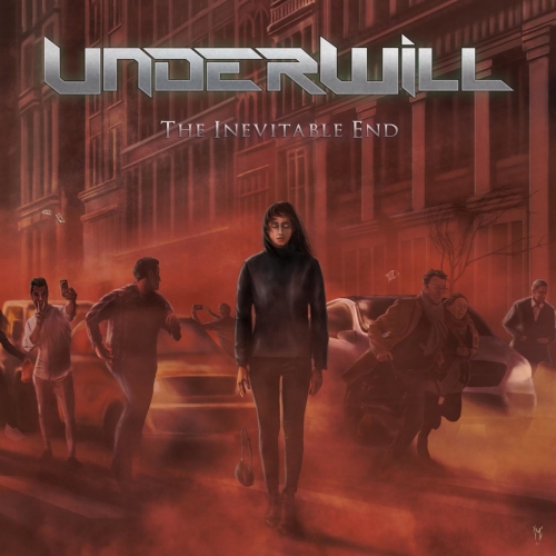 UnderWill - The Inevitable End (2022)