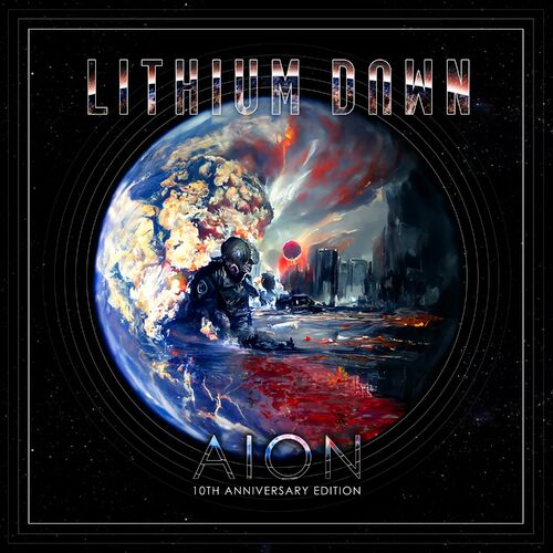 Lithium Dawn - AION (10th Anniversary Edition) (2022)