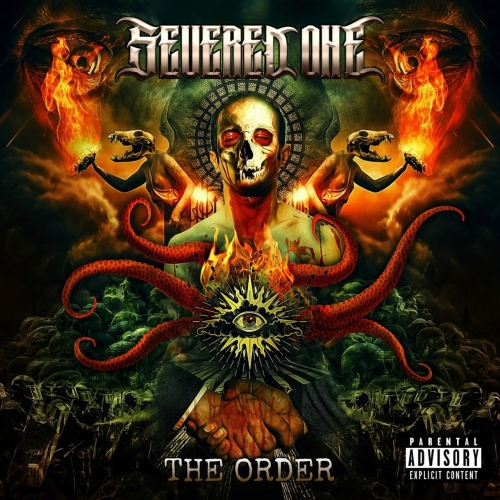 Severed One - The Order (EP) (2022)