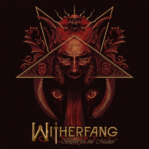 Witherfang - Blood For The Master [Ep] (2022)