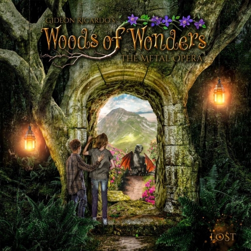 Woods of Wonders - Lost (2022)