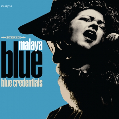 Malaya Blue - Blue Credentials (2022)
