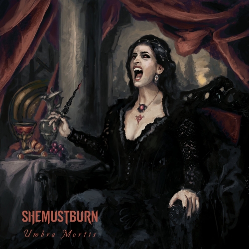 She Must Burn - Umbra Mortis (Deluxe Edition) (2023)