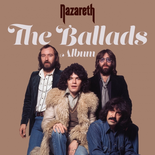 Nazareth - The Ballads Album (2022)