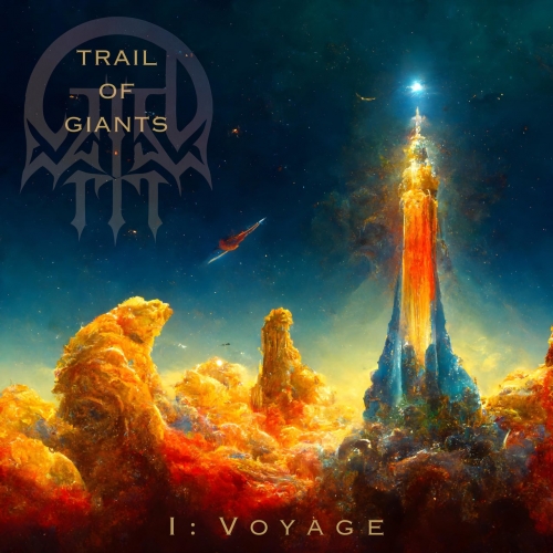 Trail Of Giants - Voyage (EP) (2022)