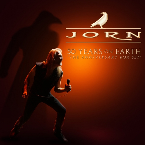 Jorn - 50 Years on Earth (the Anniversary Box Set) [12CD] (2018)