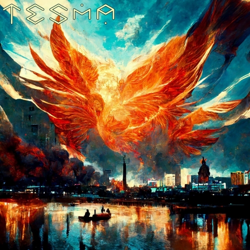 Tesma - In Burning Dawn (2022)