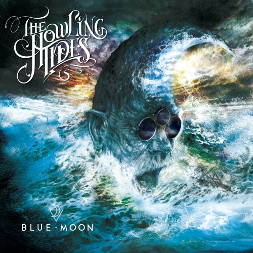 The Howling Tides - Blue Moon (2022)