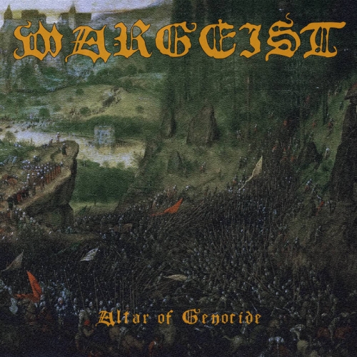 Wargeist - Altar of Genocide (2022)