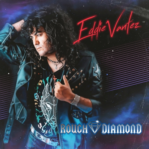 Eddie Vantez - Rough Diamond (2022)