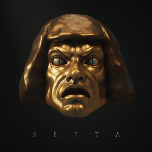 Septa - Bitten by the Serpent of the Kingdom of the Spirit (Deluxe) (2022)