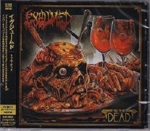 Exhumed - To the Dead (Japan Edition) (2022)