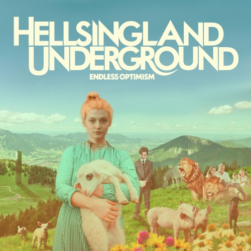 Hellsingland Underground - Endless Optimism (2022)