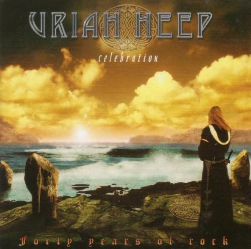 Uriah Heep - Сеlеbratiоn: Fоrtу Yеаrs Of Rосk (2009)