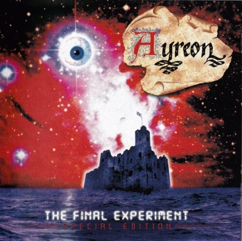 Ayreon - Тhе Finаl Ехреrimеnt [2СD] (1995) [2010]