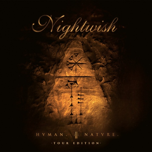 Nightwish - HUMAN. :II: NATURE. [Tour Edition] (2022) [CD+BD-Rip+Blu-Ray]