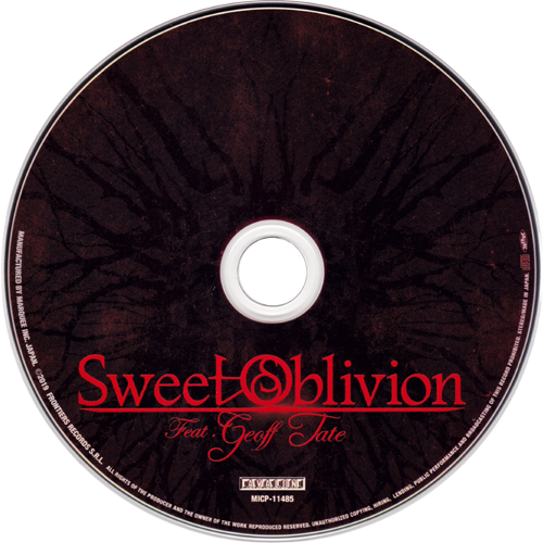 Sweet Oblivion - Sweet Oblivion (Japanese Edition) (2019) CD+Scans