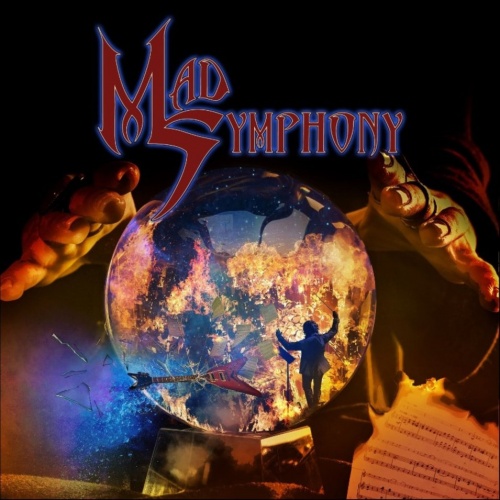 MAD SYMPHONY - Mad Symphony [EP] (2021)