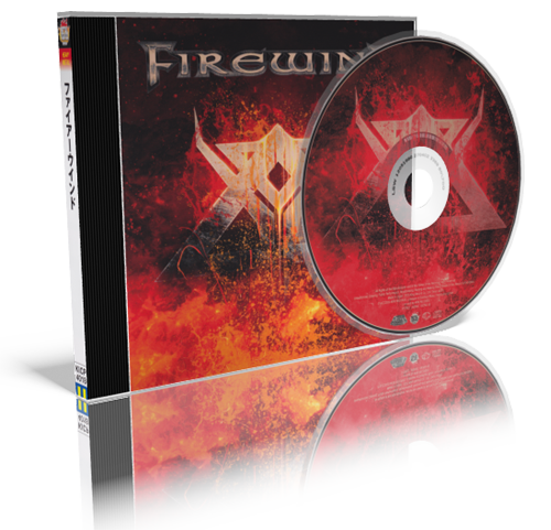 Firewind - Firewind [Japanese Edition] (2020) CD+Scans
