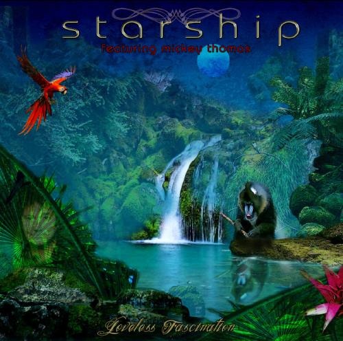 Starship [feat. Mickey Thomas] - Lоvеlеss Fаsсinаtiоn (2013)