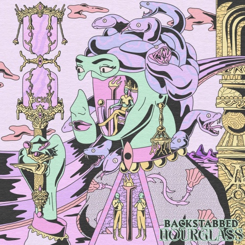 Backstabbed - Hourglass (EP) (2022)