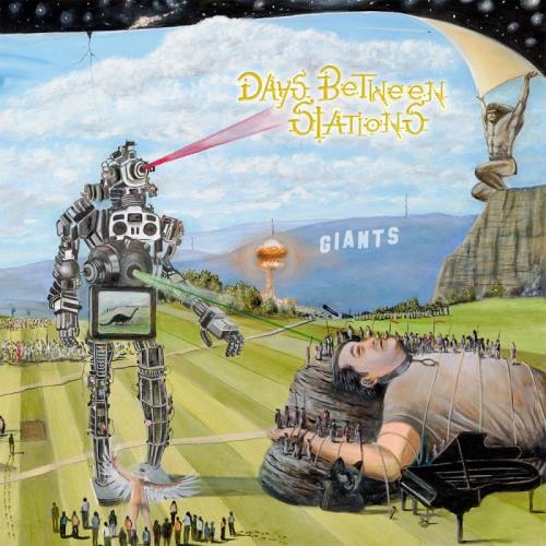 Days Between Stations - Giаnts (2020)