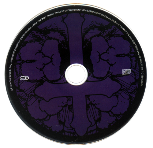 Candlemass - Sweet Evil Sun (2022) CD+Scans