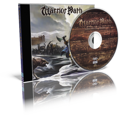 Warrior Path - Warrior Path [Japanese Edition] (2019) CD+Scans