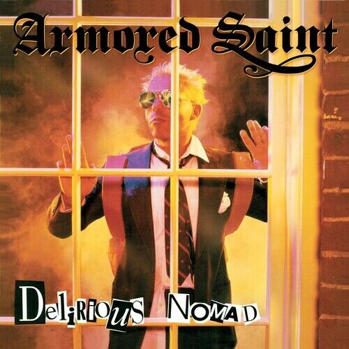 Armored Saint - Delirious Nomad (1985) [Remastered 2022] CD-Rip