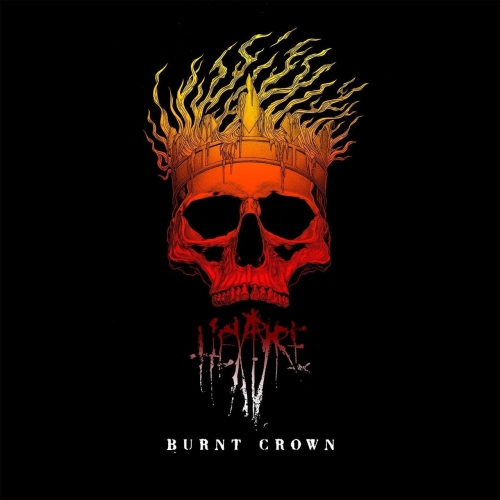 Hexpyre - Burnt Crown [EP] (2022)