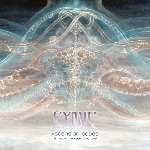Cynic - Ascension Codes (Instrumental) (2022)