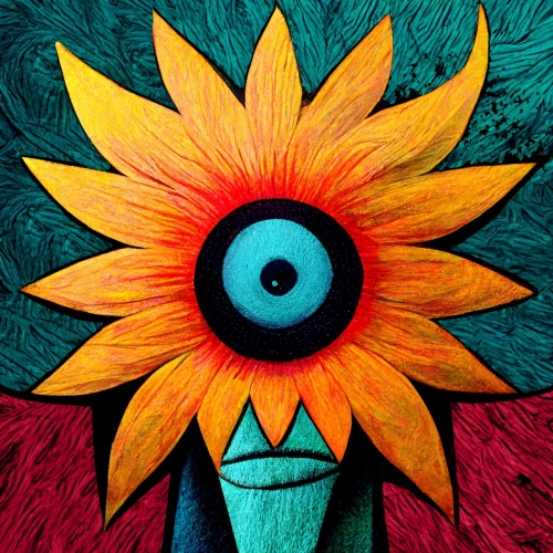 Day Brake - Sunflower Experiment (2022)