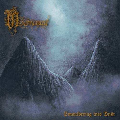Mournument - Smouldering into Dust (2022)