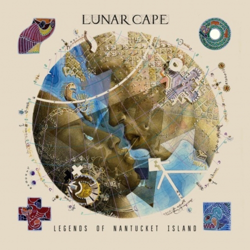 Lunar Cape - Legends of Nantucket Island (2022)