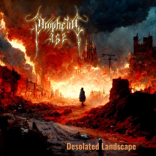 Prophetic Age - Desolated Landscape [EP] (2022)
