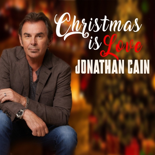 Jonathan Cain (Journey) - Christmas Is Love [EP] (2022)