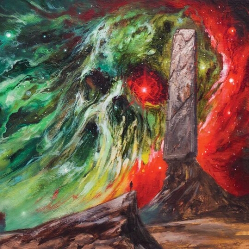 Eye of Doom - The Sapient (2022)