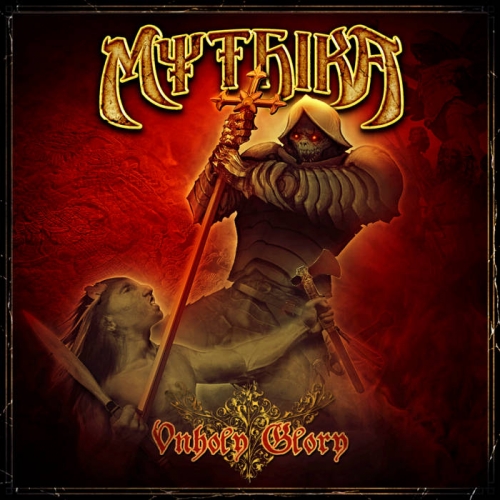 Mythika - Unholy Glory (2022)