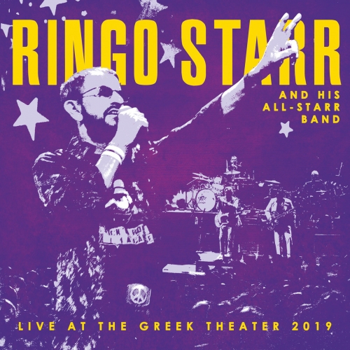 Ring Strr  Live at the Greek Theater 2019 (Live) 2022 Box-Set 2 CD