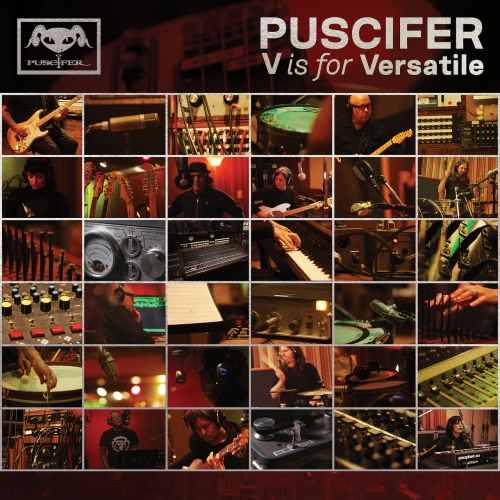 Puscifer - V Is for Versatile (Versatile Mix) (2022) + Hi-Res + Blu-Ray + BD-Rip 1080p