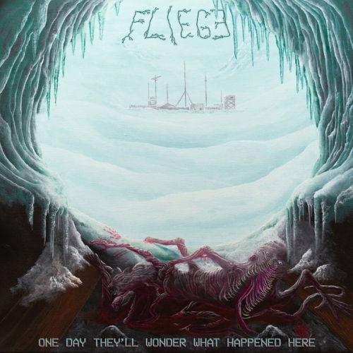 Fliege - One Day They'll Wonder What Happened Here (2022)