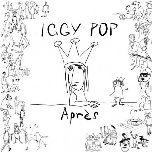Iggy Pop - Apr&#232;s (10th-anniversary edition) (2022)