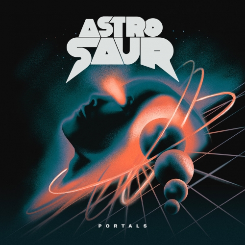 Astrosaur - Portals (2022)