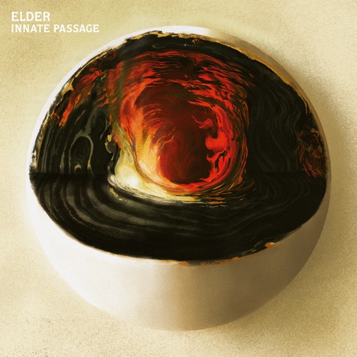 Elder - Innate Passage (2022) CD-Rip