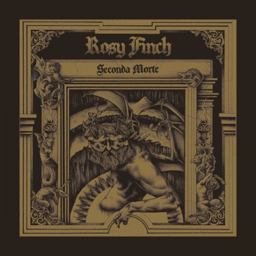 Rosy Finch - Seconda Morte (EP) (2022)