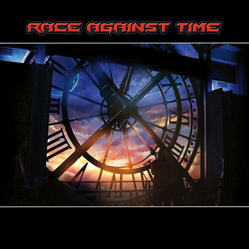 Race Against Time - Race Against Time (2022)