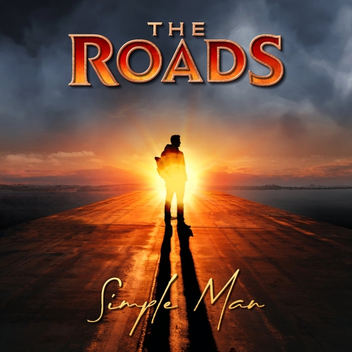 The Roads (Seven/(Boston) - Simple Man (2022) CD+Scans