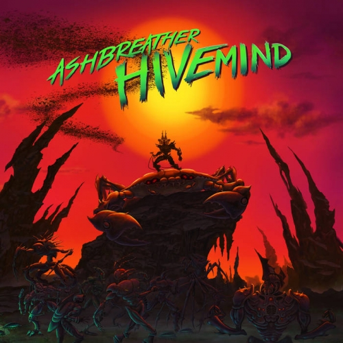 Ashbreather - Hivemind (2022)