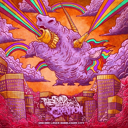 The Sound That Ends Creation - Unicorn Laser Bubblegum City [EP] (2022)